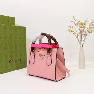 Gucci Diana mini tote bag 10