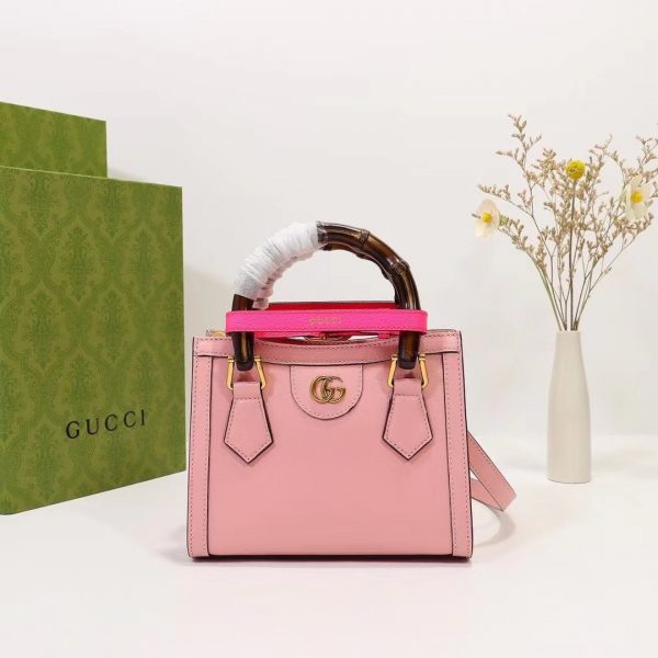 Gucci Diana mini tote bag 1