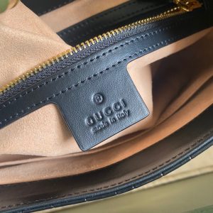 Gucci Jackie 1961 Small Shoulder Bag 12