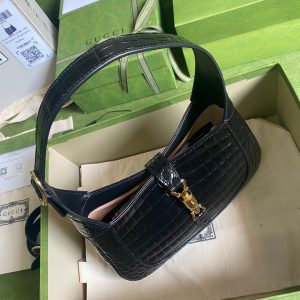 Gucci Jackie 1961 Small Shoulder Bag 13