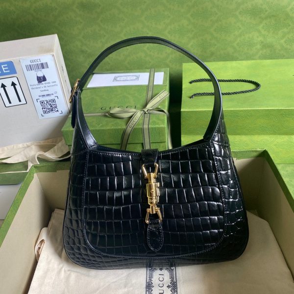 Gucci Jackie 1961 Small Shoulder Bag 1