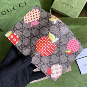 Gucci Les Pommes Card Case Wallet 16