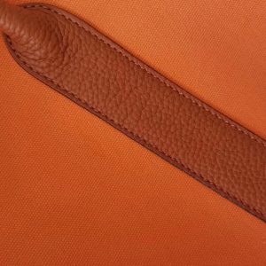 Hermes Garden Party size 36 orange Bag 12