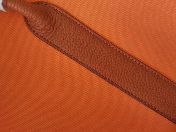 Hermes Garden Party size 36 orange Bag 4