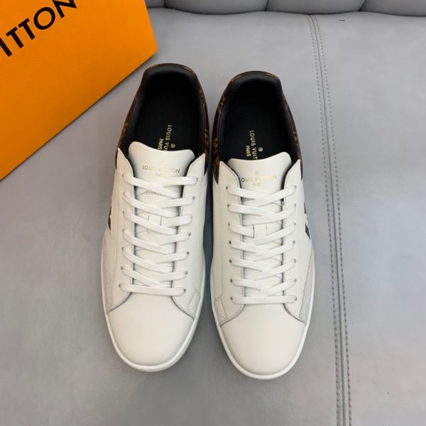 LOUIS VUITTON LUXEMBOURG SNEAKER 2