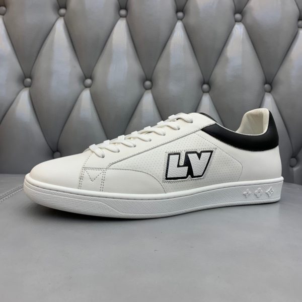 LOUIS VUITTON LUXEMBOURG SNEAKER 2