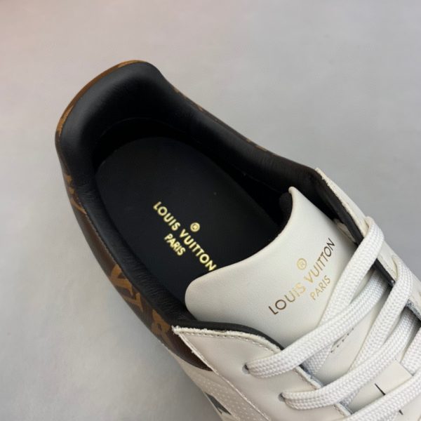 LOUIS VUITTON LUXEMBOURG SNEAKER 3