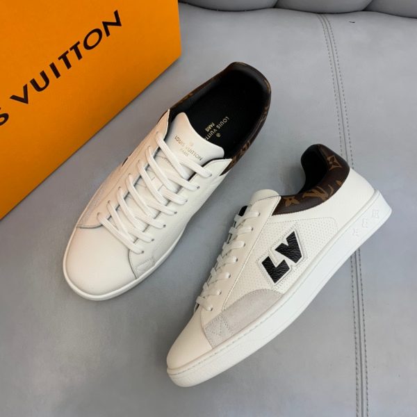 LOUIS VUITTON LUXEMBOURG SNEAKER 1