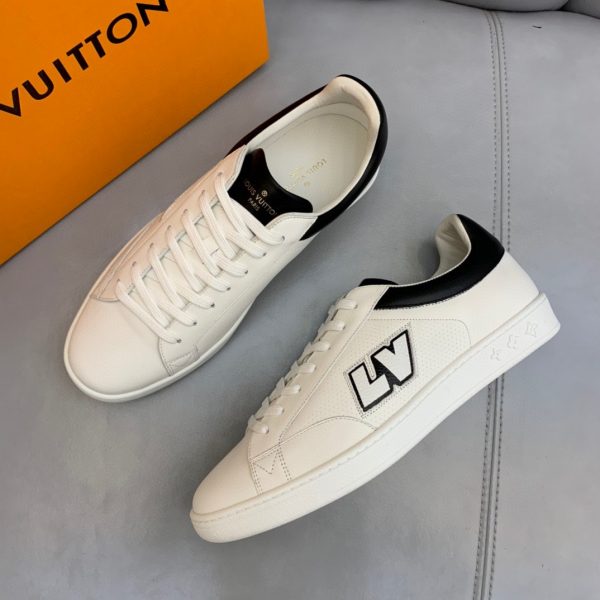 LOUIS VUITTON LUXEMBOURG SNEAKER 1