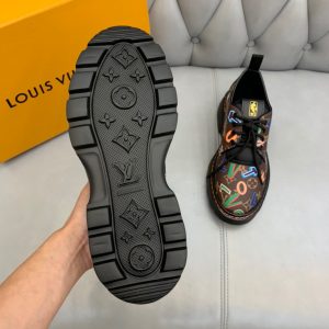 LOUIS VUITTON LVXNBA LV BOLD DERBY 10