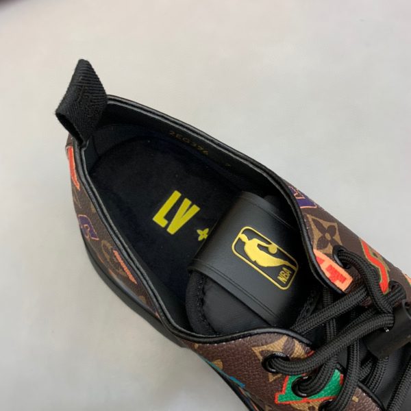 LOUIS VUITTON LVXNBA LV BOLD DERBY 4