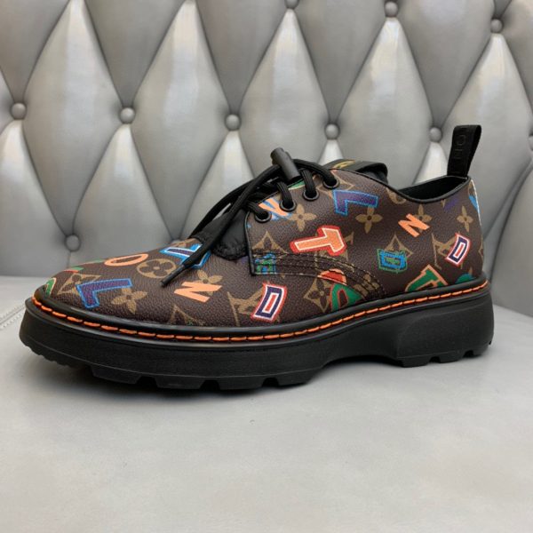 LOUIS VUITTON LVXNBA LV BOLD DERBY 6