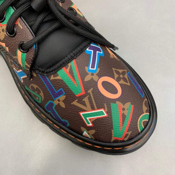 LOUIS VUITTON LVXNBA LV BOLD DERBY 7