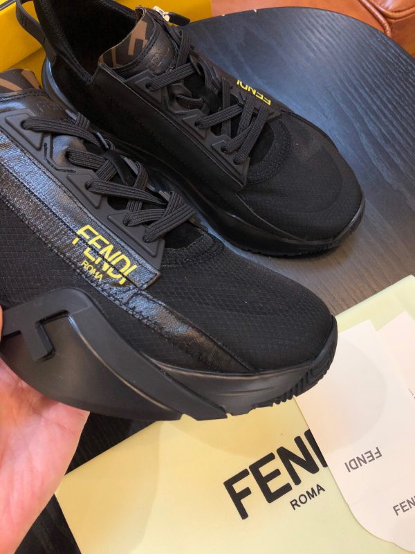 Shoes FENDI Flow black 6