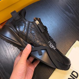 Shoes FENDI Flow full black 16