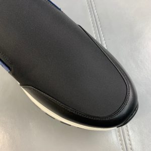 Shoes PRADA Classic Casual black x blue 15