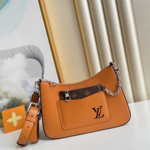 Louis Vuitton Marelle M80749 orange 14