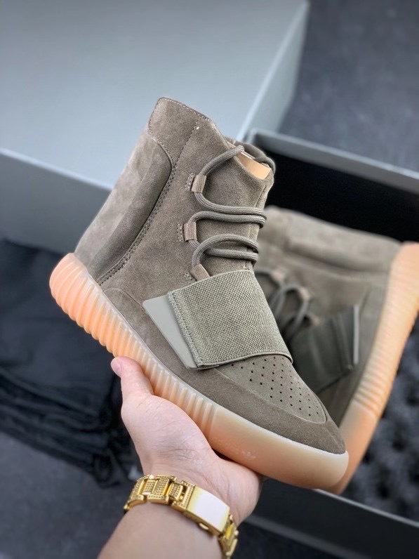AD x Yeezy 750 Boost BY2456 2