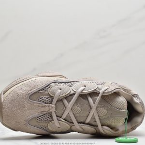 Adidas Originals Yeezy 500 “Taupe Light” 15