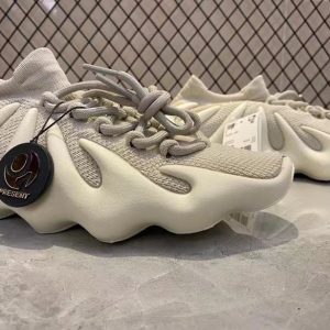 Adidas Yeezy 450“Cloud White” 12