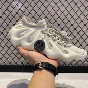 Adidas Yeezy 450“Cloud White” 13