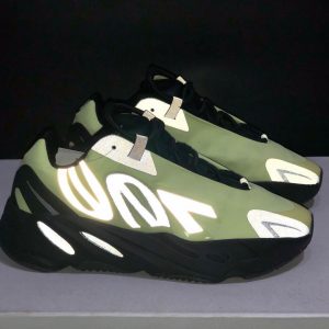 Adidas Yeezy Boost 700 MNVN “Phosphor” 11