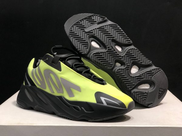 Adidas Yeezy Boost 700 MNVN “Phosphor” 5