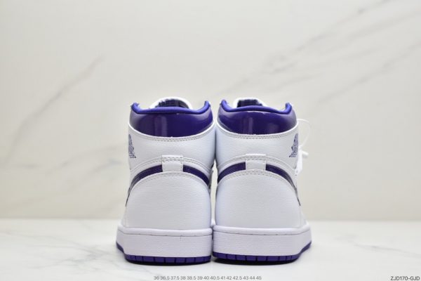 Air Jordan 1 "Court Purple"-CD0461-151 2