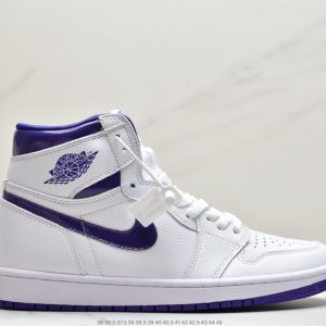 Air Jordan 1 "Court Purple"-CD0461-151 10