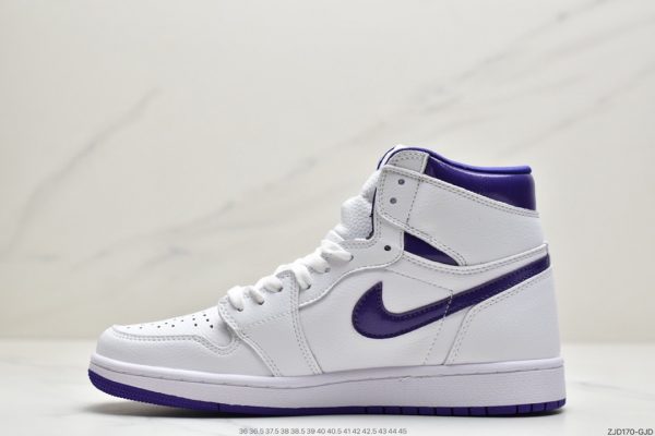 Air Jordan 1 "Court Purple"-CD0461-151 4