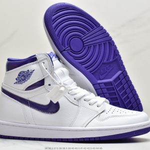 Air Jordan 1 "Court Purple"-CD0461-151 15