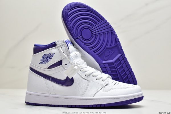 Air Jordan 1 "Court Purple"-CD0461-151 8