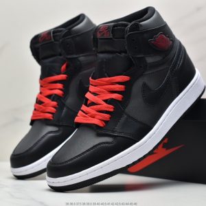 Air Jordan 1 High OG “Black Satin” 7