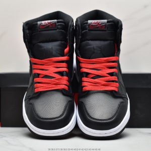Air Jordan 1 High OG “Black Satin” 10