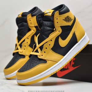 Air Jordan 1 High OG “Pollen” 8