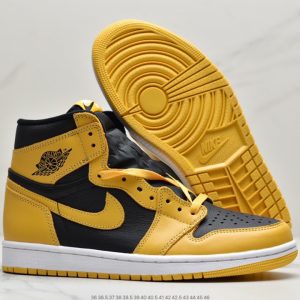 Air Jordan 1 High OG “Pollen” 10