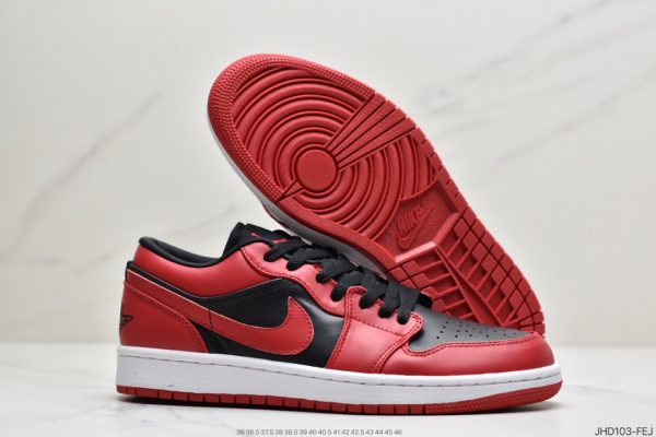 Air Jordan 1 Low-Basketball shoes 2