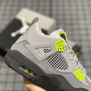 Air Jordan 4 SE “Neon”-CT5342-007 10