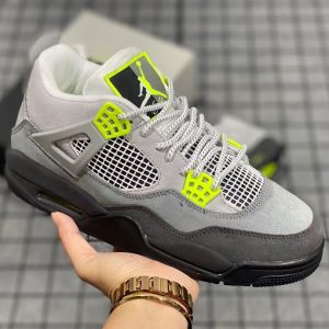 Air Jordan 4 SE “Neon”-CT5342-007 13