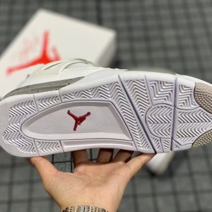 Air Jordan 4“White Oreo”AJ4-CT8527-100 9