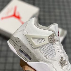 Air Jordan 4“White Oreo”AJ4-CT8527-100 11