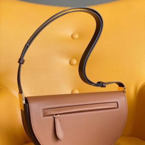 BURBERRY Olympia Mini leather shoulder bag 7071 8