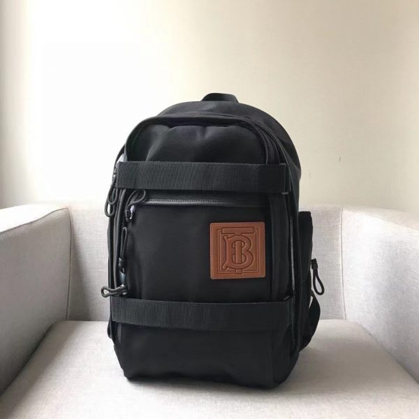Burberry Large Kingdom Decorated Nevis Backpack 1