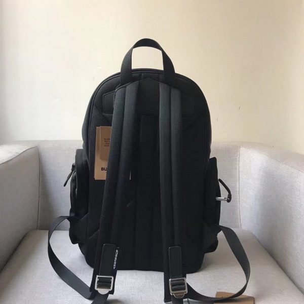 Burberry Large Kingdom Decorated Nevis Backpack 4