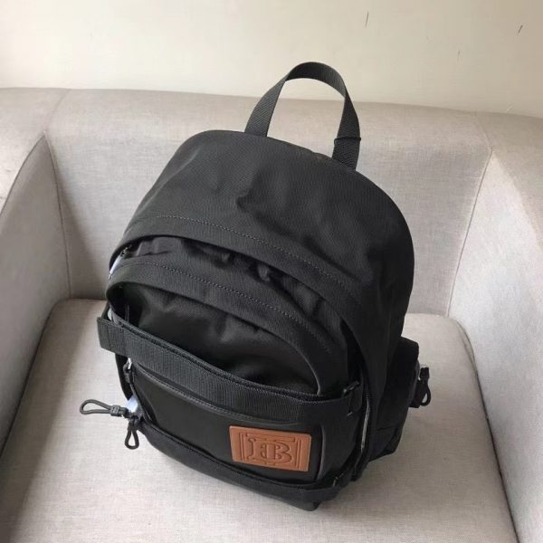 Burberry Large Kingdom Decorated Nevis Backpack 7