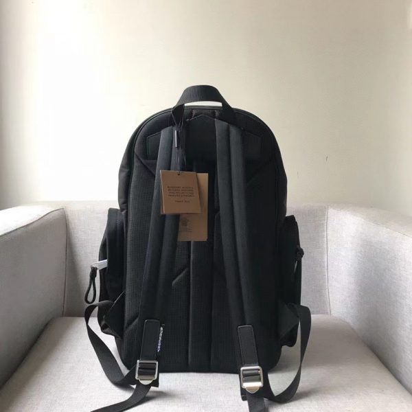 Burberry Large Kingdom Decorated Nevis Backpack 8