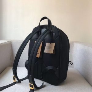 Burberry Large Kingdom Decorated Nevis Backpack 15