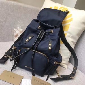 Burberry Rucksack military backpack small 66171 8