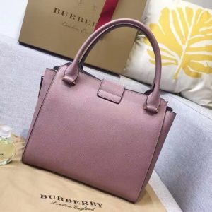 Burberry latest The buckle bag pink 301951 13