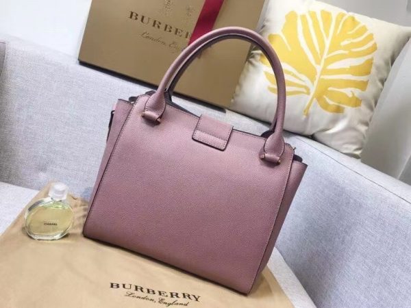 Burberry latest The buckle bag pink 301951 7